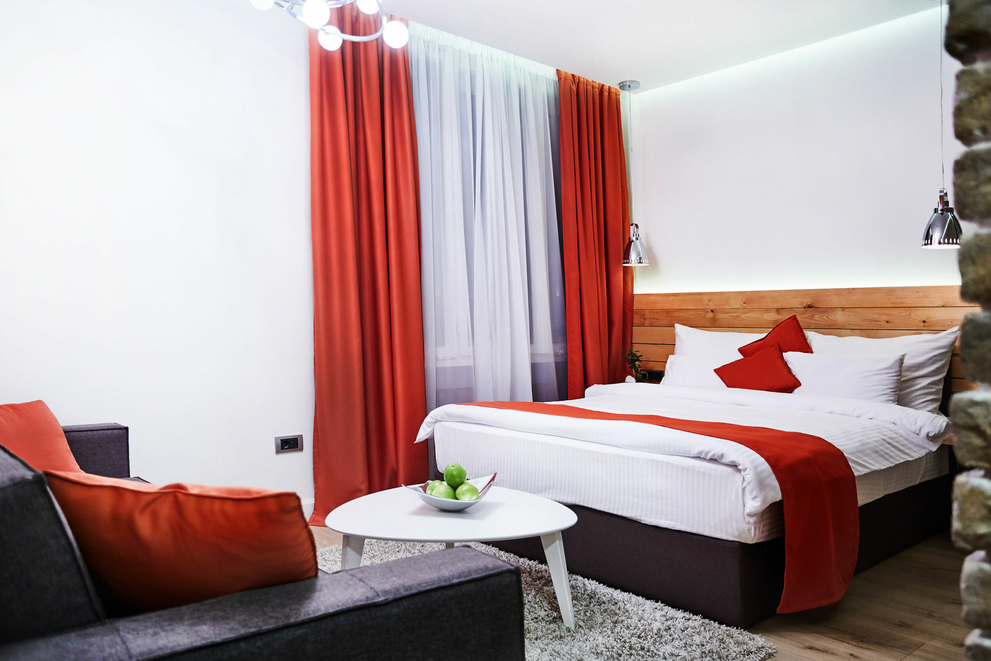 One Luxury Suites Belgrado Exterior foto